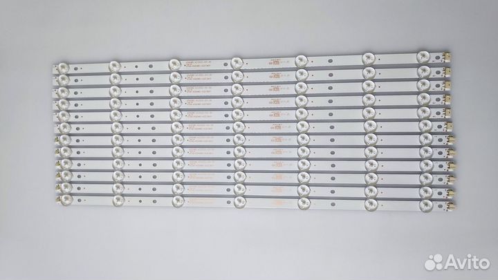 Подсветка для телевизоров Telefunken, TCL, Philips