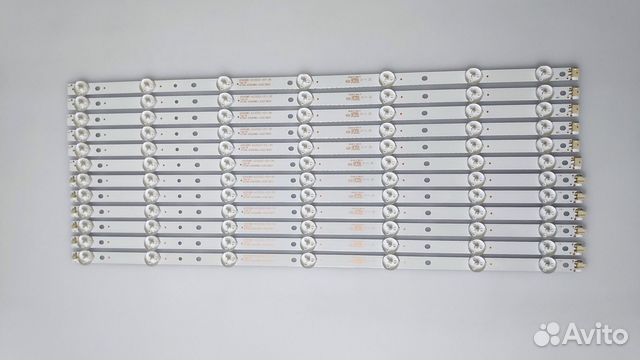 Подсветка для телевизоров Telefunken, TCL, Philips