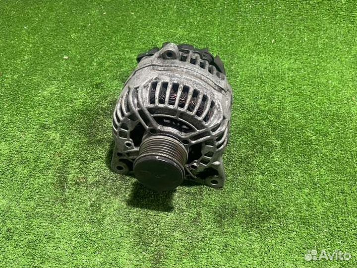 Генератор Almera Duster Megane Scenic Qashqai