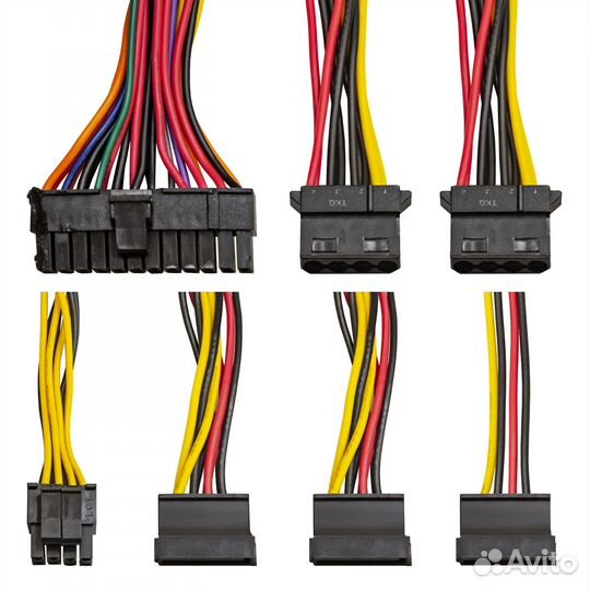 Корпус Desktop ExeGate MI-301U-200 (mATX/mini-ITX