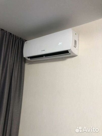 Кондиционеры со склада с доставкой и установкой