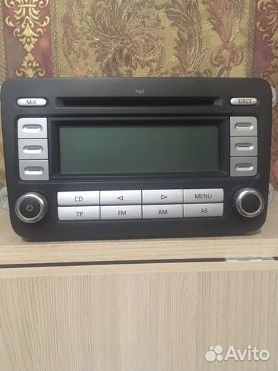 Продам автомагнитолу