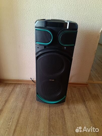 Портативная колонка bluetooth