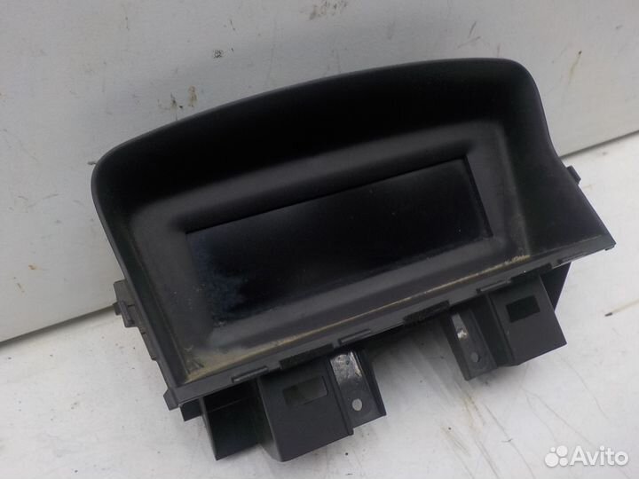 Дисплей информационный Chevrolet Cruze 2009