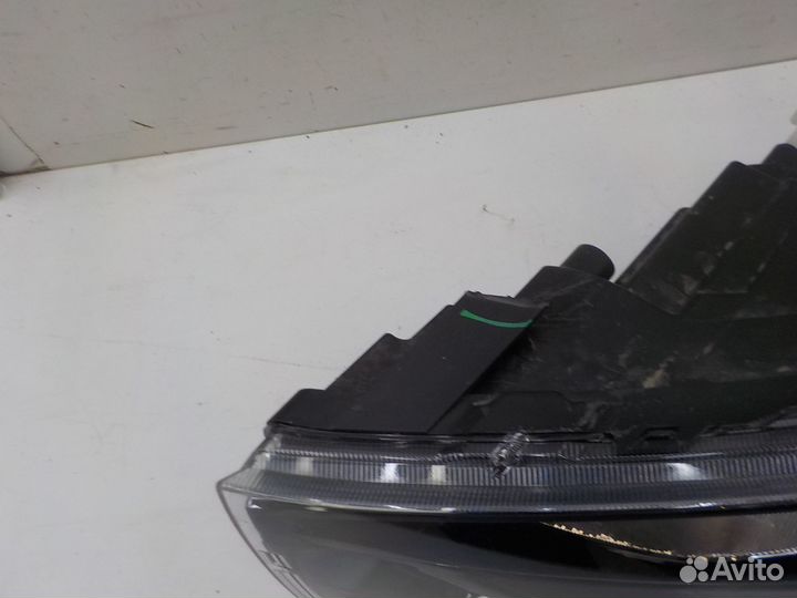 Фара левая LADA Granta 2018