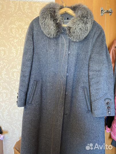 Зимнее пальто