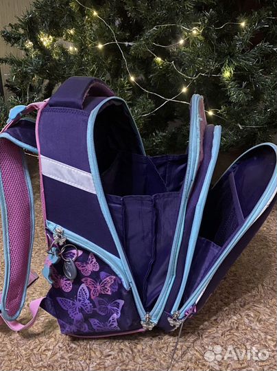 Рюкзак школьный