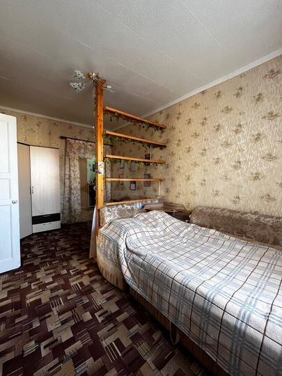 2-к. квартира, 55,2 м², 5/5 эт.