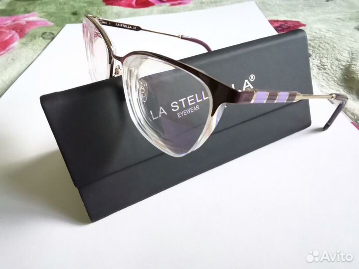 Очки для зрения минус 7