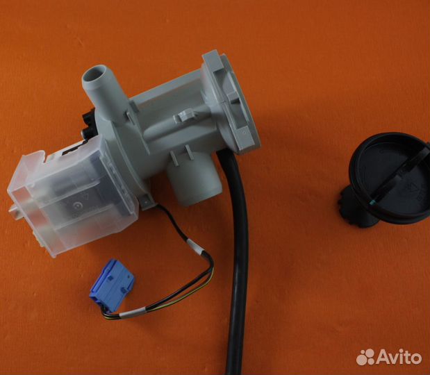 Насос в сборе стиральной машины LG