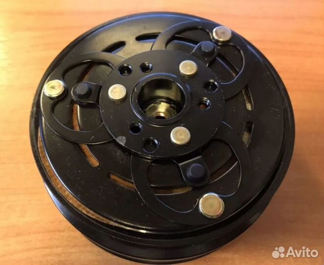 Муфта компрессора кондиционера Volvo S40/V40/C30