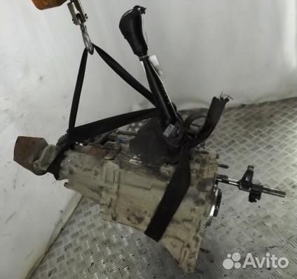 Раздаточная коробка mitsubishi pajero 4 (XNI19DV01