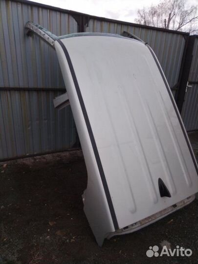 Крыша Hyundai Creta GS G4FG 2018