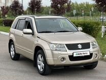 Suzuki Grand Vitara 2.4 AT, 2010, 142 000 км, с пробегом, цена 1 280 000 руб.