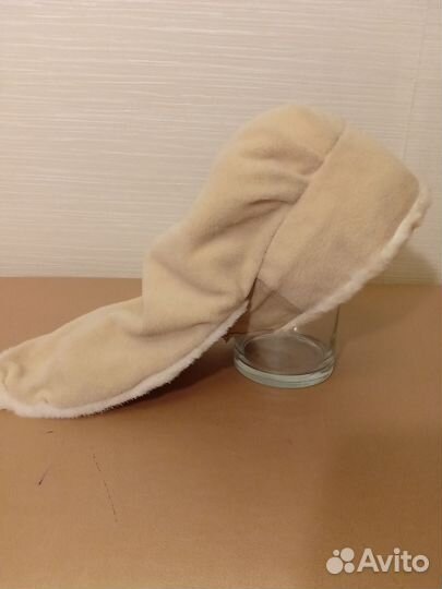 Шапка норковая женская