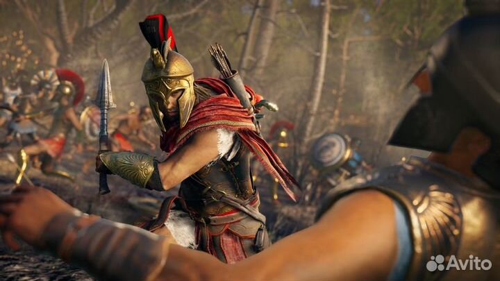Assassin's Creed Odyssey (Steam EGS Ubisoft)