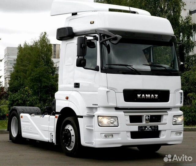 Водитель категории Е