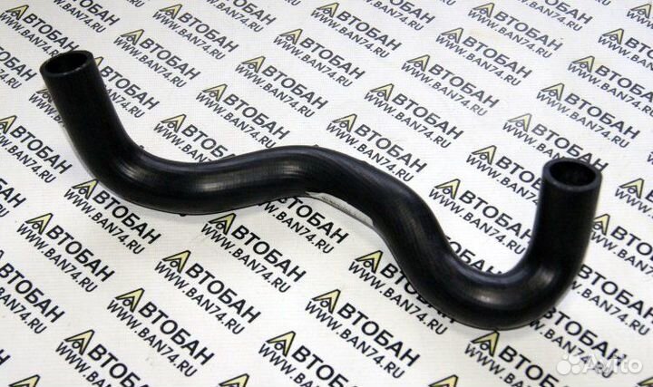 Патрубок радиатора нижний CAR-DEX CH-D043