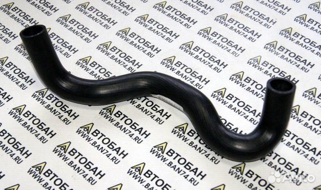 Патрубок радиатора нижний CAR-DEX CH-D043