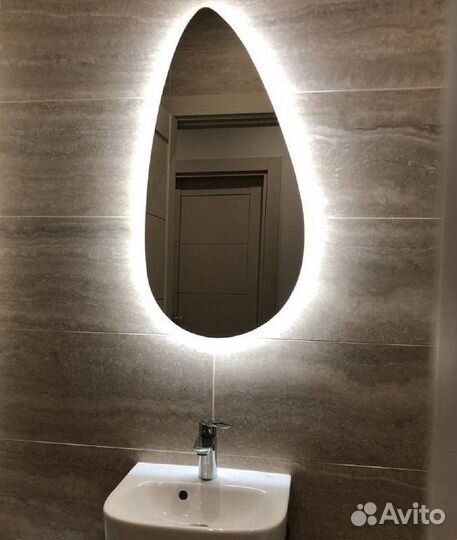 Декоративное зеркало. Изготовление на заказ