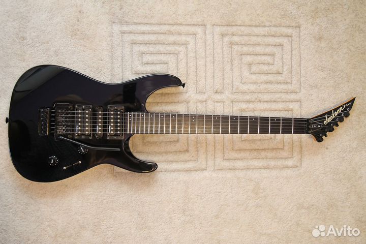 Электрогитара Jackson concept jdr-94 (Япония)