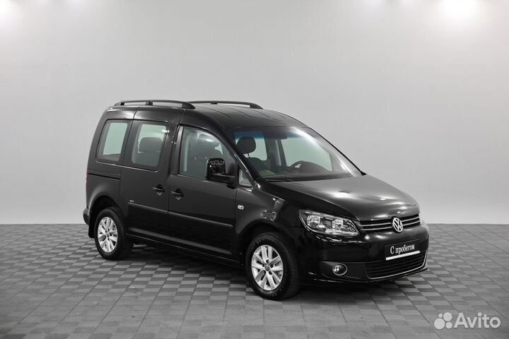 Volkswagen Caddy 1.2 МТ, 2013, 170 000 км
