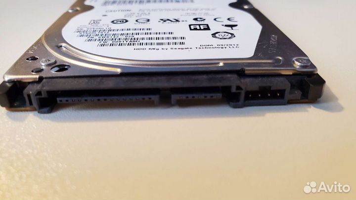 HDD для ноутбука 500 гб