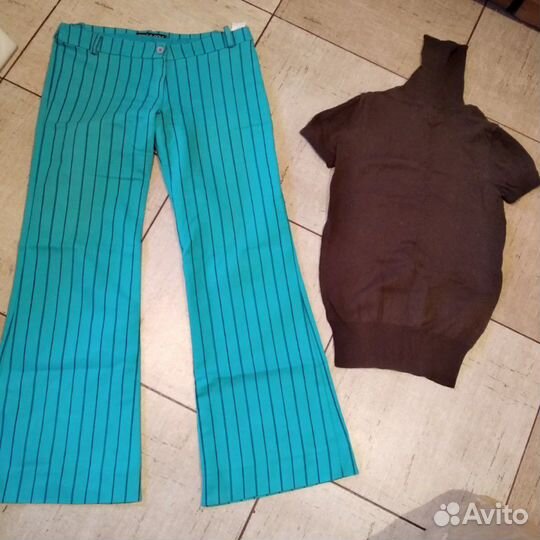 Пакет женской одежды, р.40-42