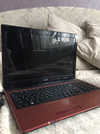 Ноутбук acer aspire 5750g