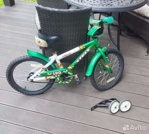 Велосипед детский 19
