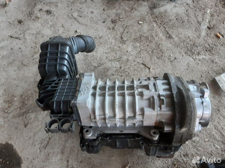 Компрессор воздушный Volkswagen Golf MK6 (5K1) 1.4