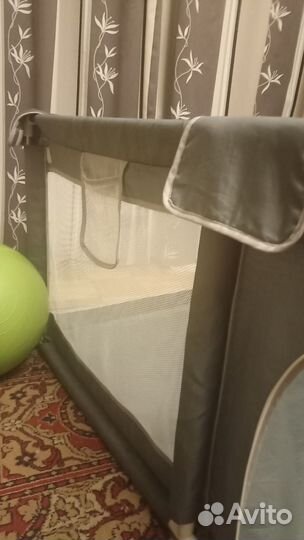 Детский игровой манеж бу