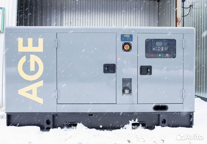 Дизельный генератор 200 квт