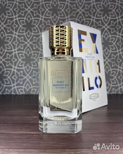 Ex Nihilo Fleur Narcotique Духи 100ml