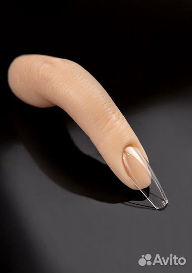 Палец тренировочный для маникюра, новые