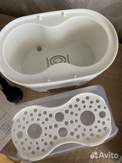 Подогреватель-стерилизатор kunder kndr-22 4 в 1