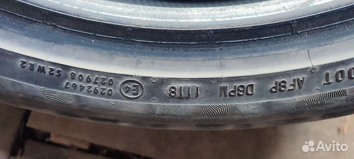 Continental ContiPremiumContact 6 235/45 R17