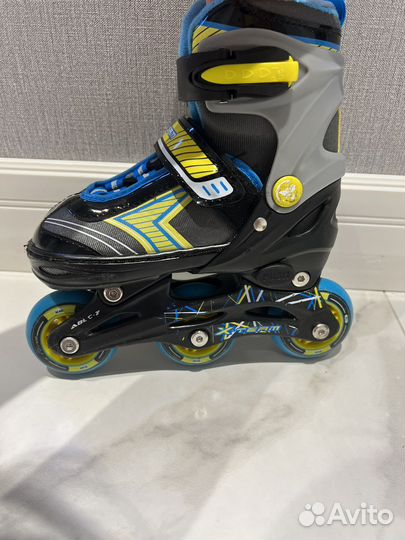 Ролики детские