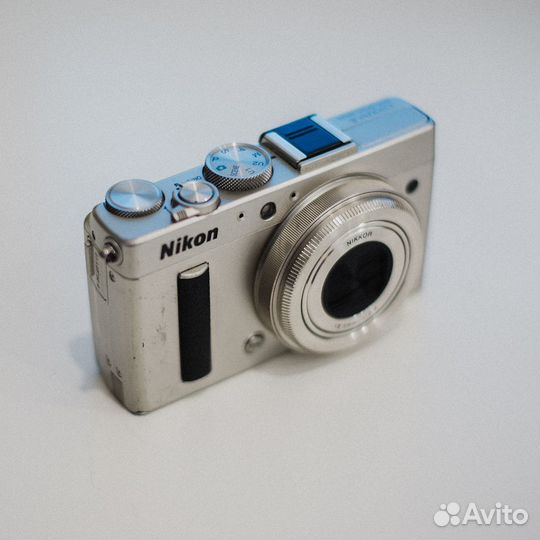 Nikon Coolpix A. Премиум компакт