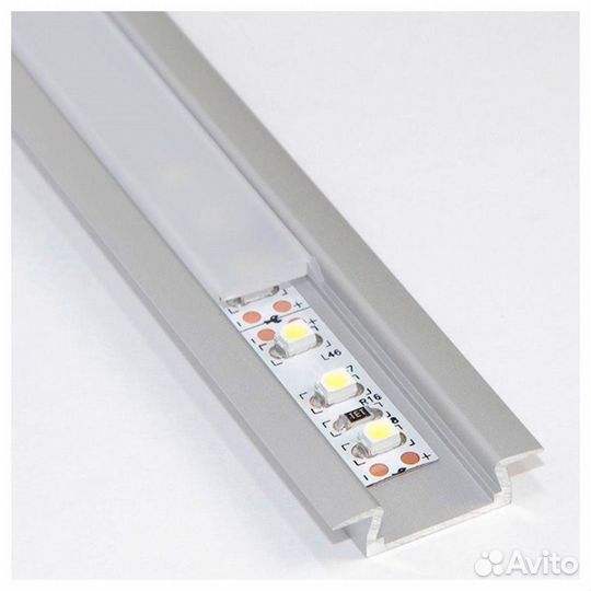 Короб для светодиодов