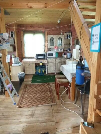 Дом 126 м² на участке 6 сот.