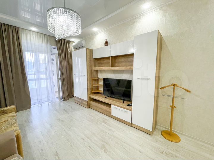 1-к. квартира, 46 м², 4/9 эт.