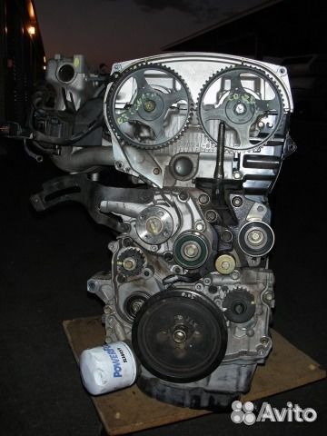Мотор на кия соренто 2.4 в Москве G4JS