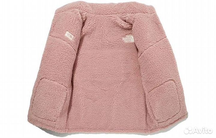 THE north face Down Jacket Unisex Pink (XXL)(59)