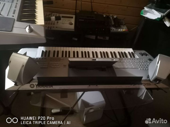 Tyros2 Yamaha