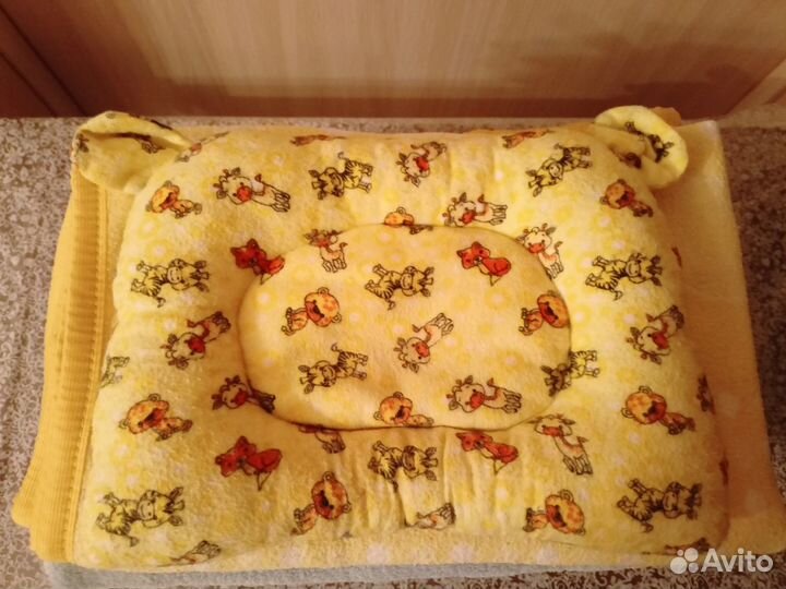 Детские постельное бельё