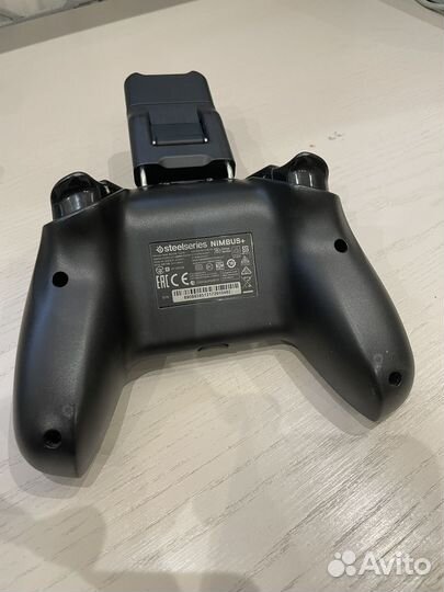 Беспроводной геймпад SteelSeries Nimbus+ Apple