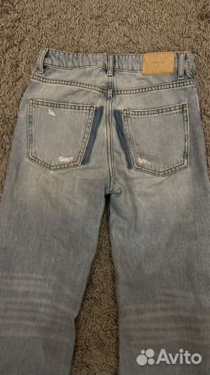 Zara джинсы 140 10 лет