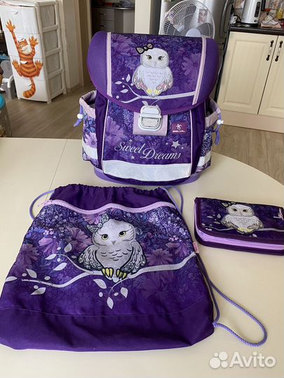 Ранец школьный Belmil