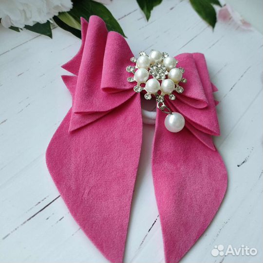 Резиночки ручной работы